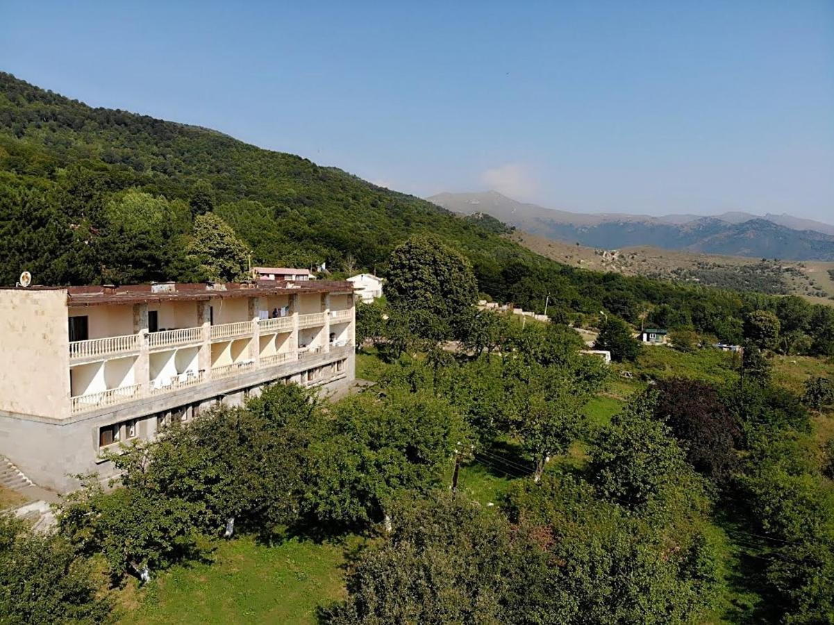 Odzun Hotel Алаверді Екстер'єр фото