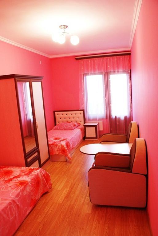 Odzun Hotel Алаверді Номер фото