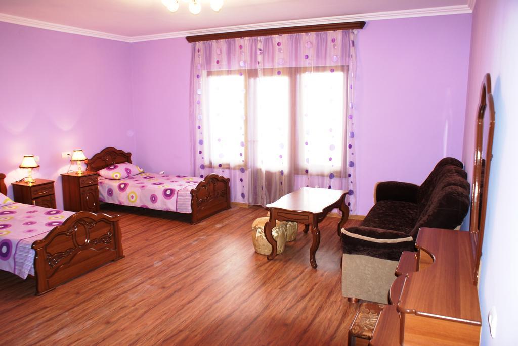 Odzun Hotel Алаверді Номер фото