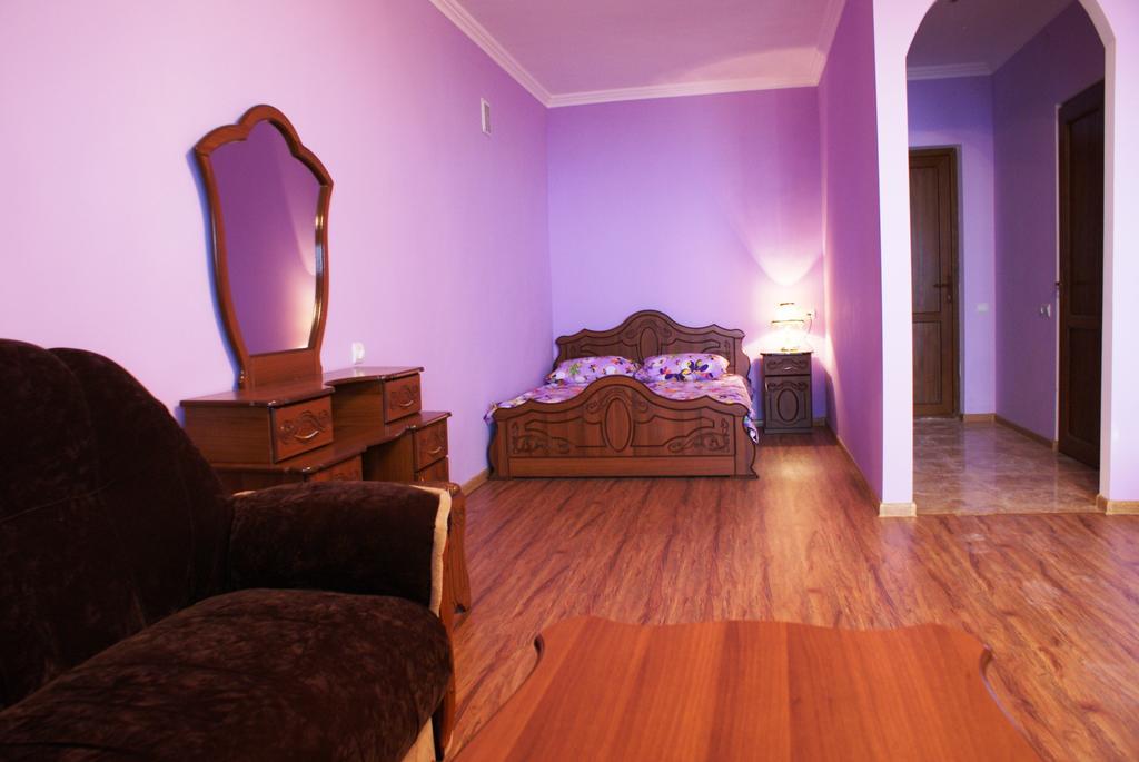 Odzun Hotel Алаверді Номер фото