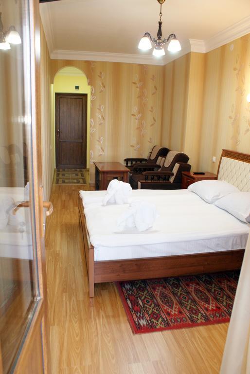 Odzun Hotel Алаверді Екстер'єр фото