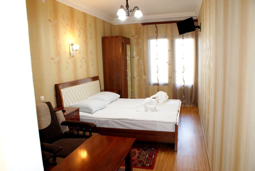 Odzun Hotel Алаверді Екстер'єр фото